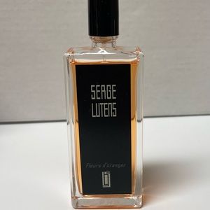 Serge Lutens Fleurs d'oranger Perfume Fragrance